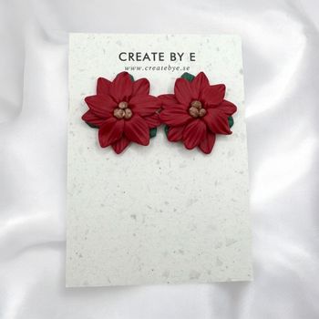 Julblomma (flera storlekar)