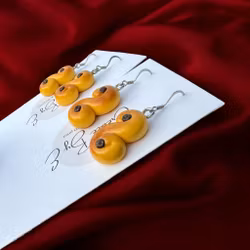 Lussebullar
