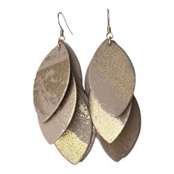 ByE (beige/guld)