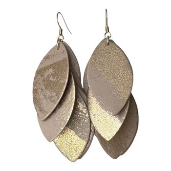 ByE (beige/guld)