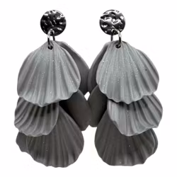 Gloria (silver/glitter)