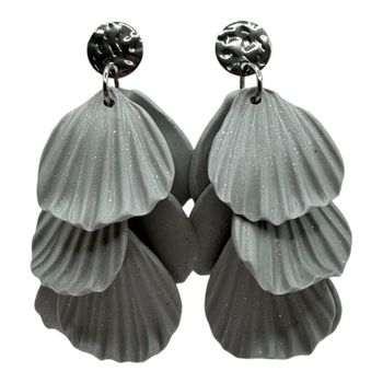 Gloria (silver/glitter)