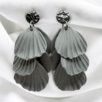 Gloria (silver/glitter)