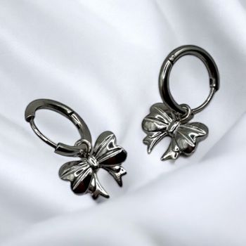 Hoops rosetter (silver/guld)
