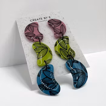 Beans (mönster/gloss)