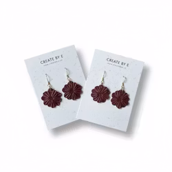 Små blommor på krok (flera färgval)