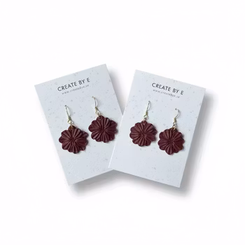 Små blommor på krok (flera färgval)