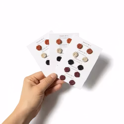 Studs kringla (flera färgval)