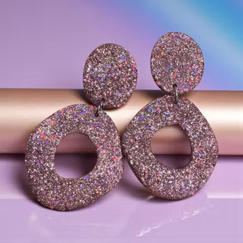 GLITTER (flera färgval)