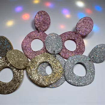 GLITTER (flera färgval)