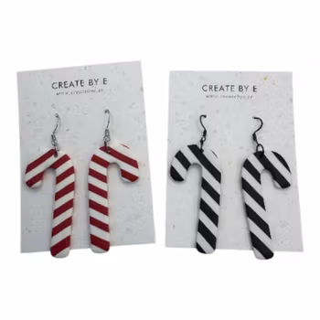 Polka (två färgval) stora