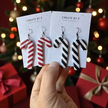 Polka (två färgval) stora