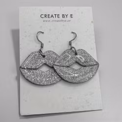 Glossiga läppar (flera färgval)