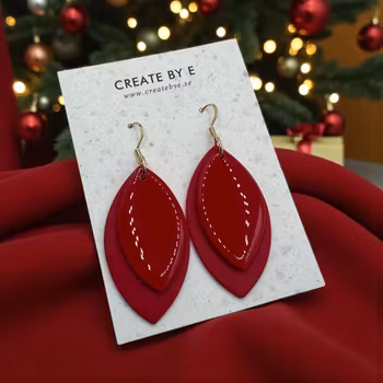 Löv på krok (matt/gloss)