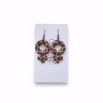 Mellan kvinnosymboler (Leo)