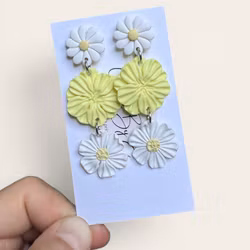 Hängande blommor