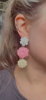 Hängande blommor