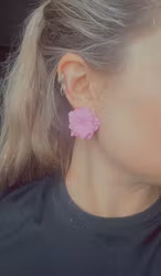 Studs blommor (rosa)
