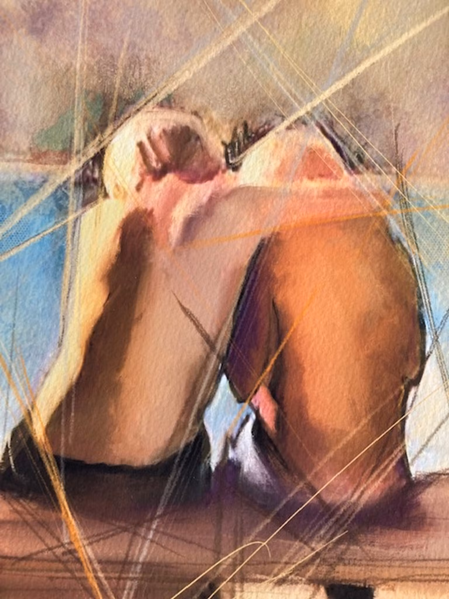 ALWAYS digital art print 50x70cm