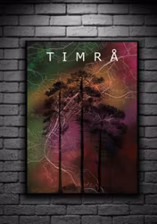 TIMRÅ tallar grönröd
