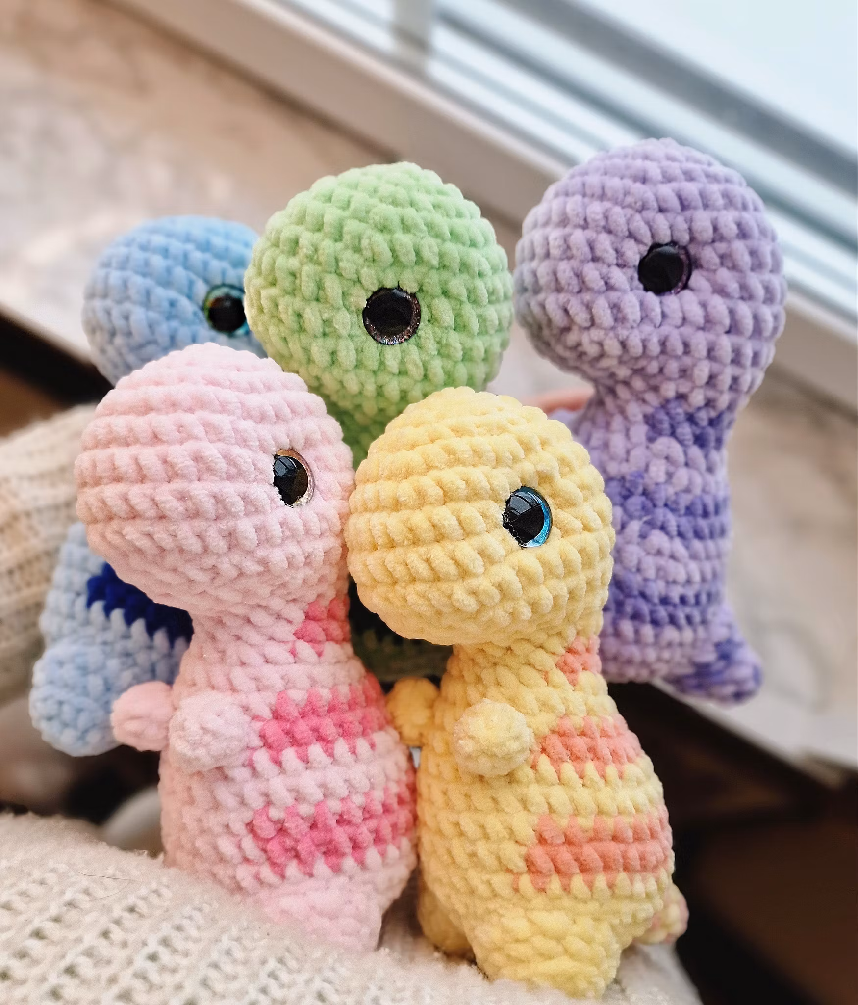Mini dino