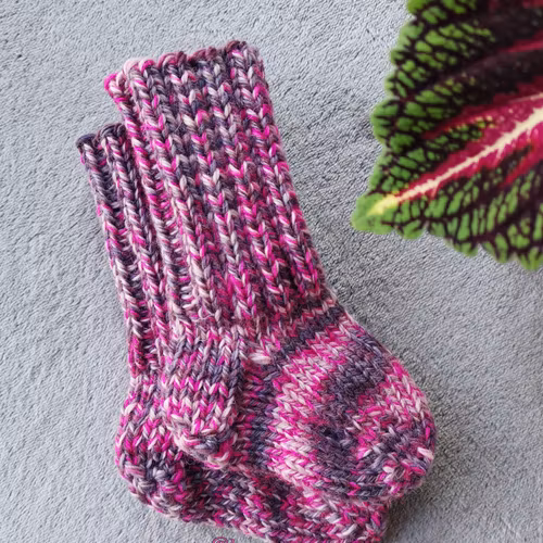 Raggsockor stl. 19-21