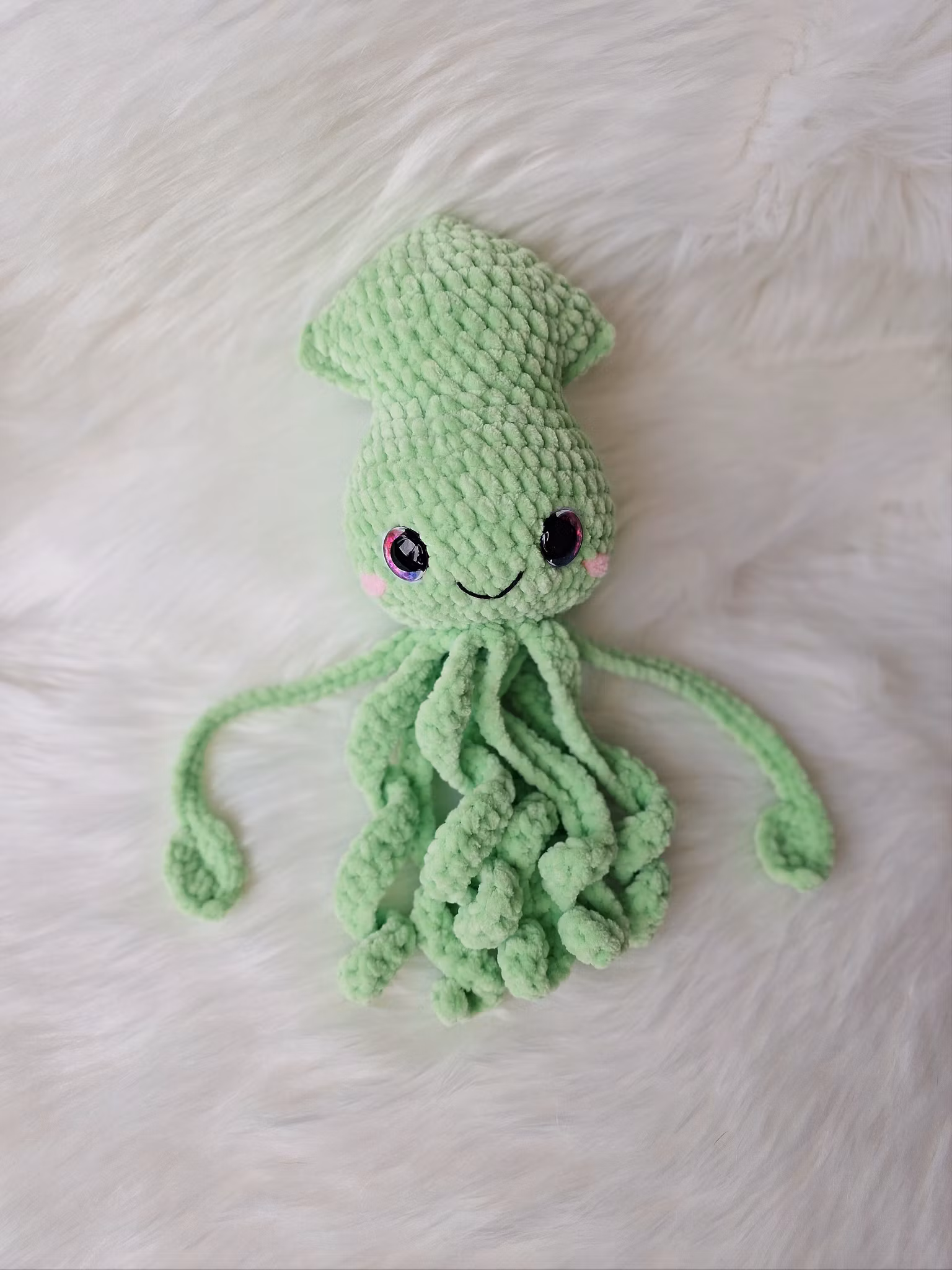 Bläckfisk/Squid