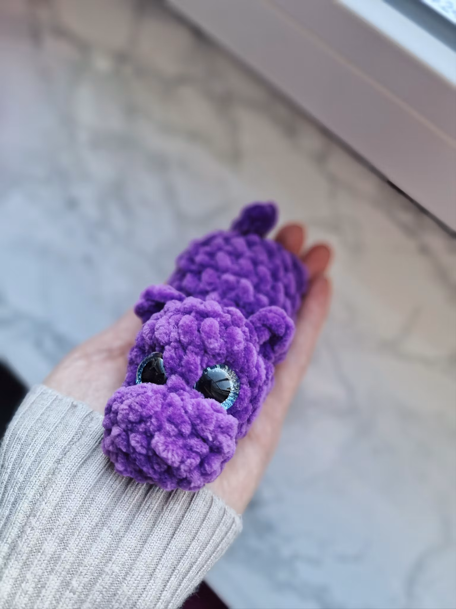 Flodhäst mini