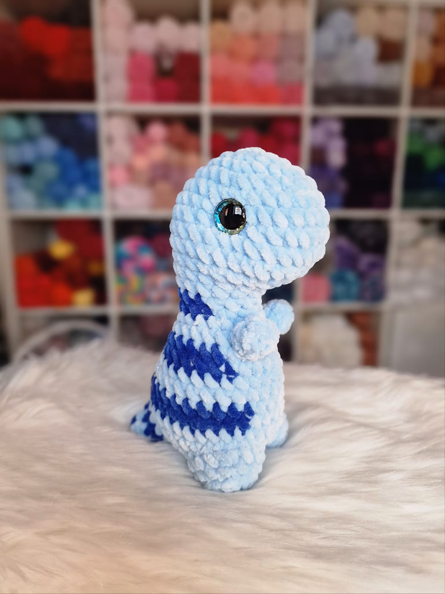 Mini dino