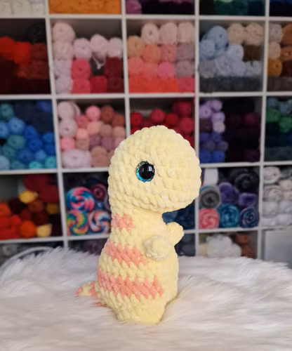 Mini dino
