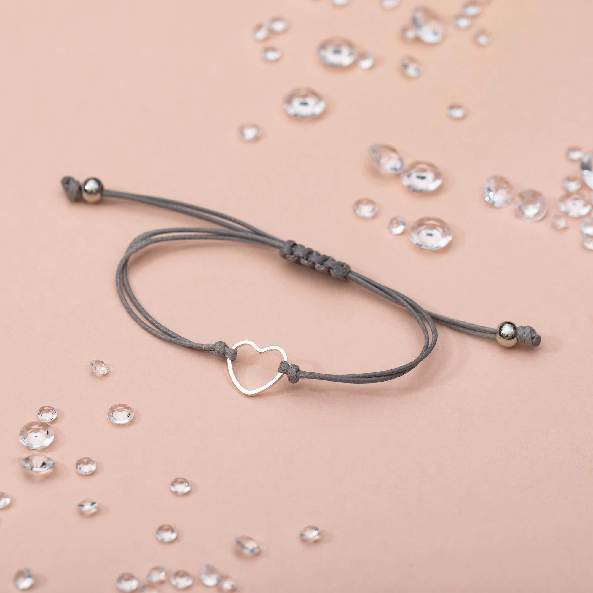 Letterbox Love - Thank You Wish Bracelet