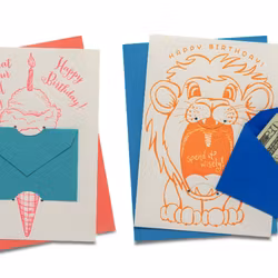Colorbox Design - Little Surprise Gift Card