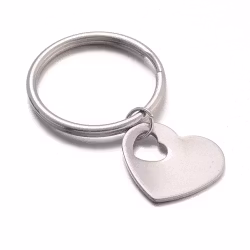 Wishstring Keyring- Like a Mum"
