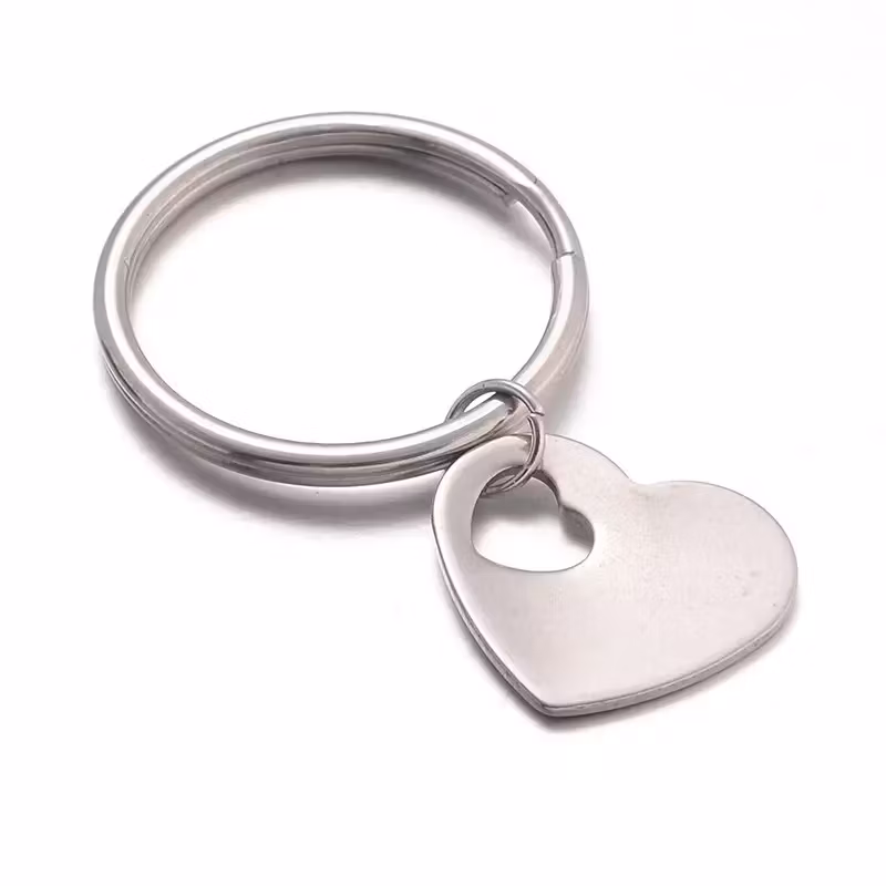 Wishstring Keyring- “Thinking of you”