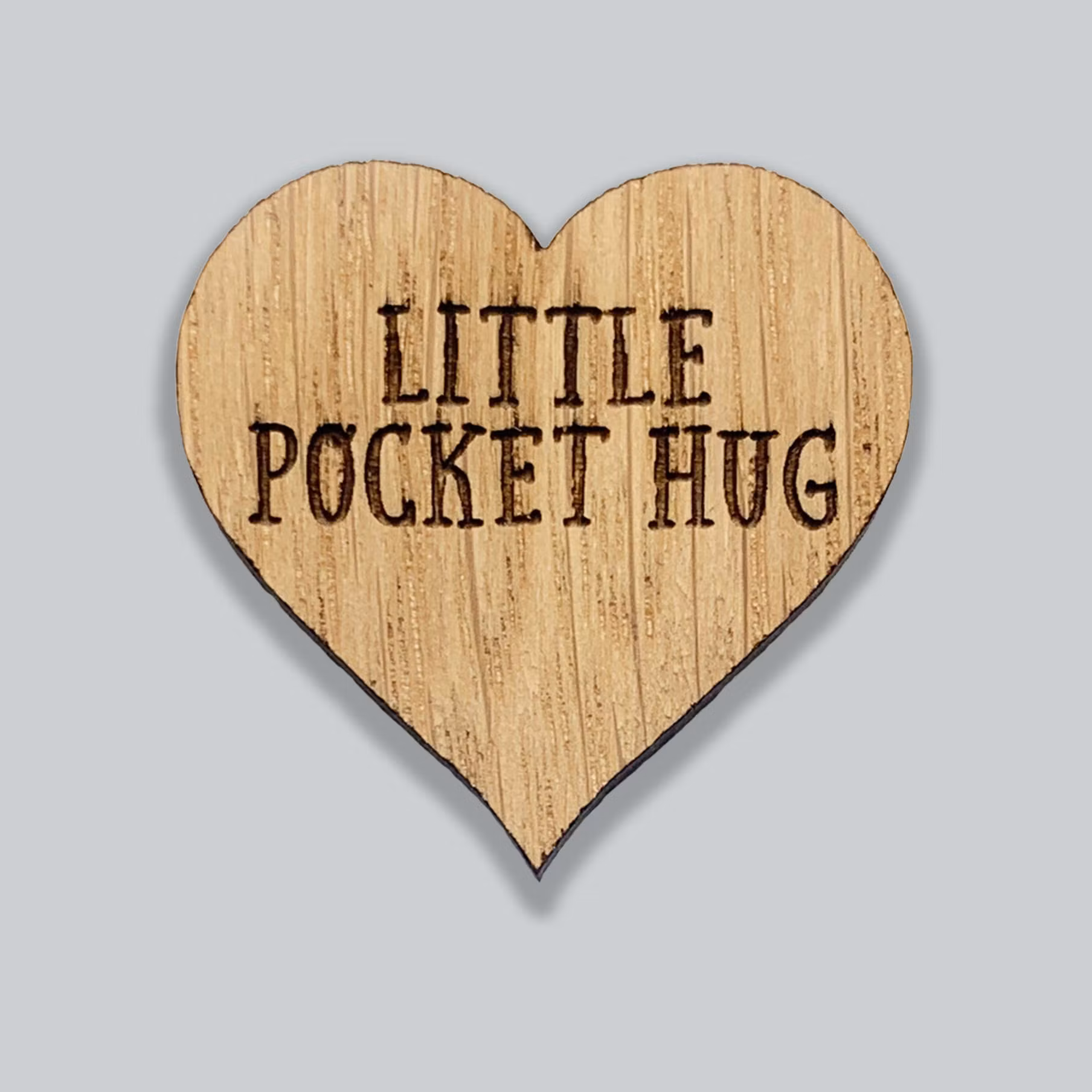 Wishstring - Keepsake Pockethug - Believe in yourself