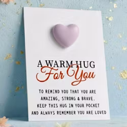 Pockethug - Lilla hjerte