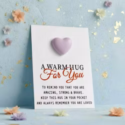 Pockethug - Lilla hjerte