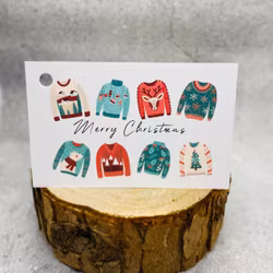 Gavelapper - Nostalgiske Gensere  - 10stk