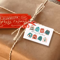 Gavelapper - Nostalgiske Gensere  - 10stk