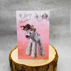 Gavelapper - Cute Dog  - 10stk