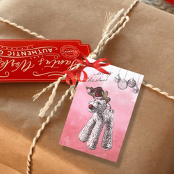 Gavelapper - Cute Dog  - 10stk
