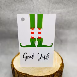 Gavelapper - Grinchen  - 10stk