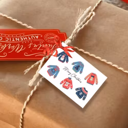 Gavelapper - Ugly Sweaters  - 10stk