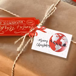 Gavelapp - Around the World - 10stk