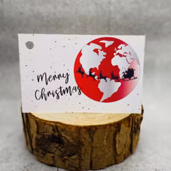 Gavelapp - Around the World - 10stk