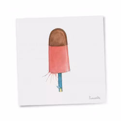 Emmeselle - Lite Gavekort "Kræsj Pink"