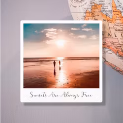 "Around The World" -  Sunset in Bali