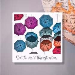 "Around The World" -  Umbrella