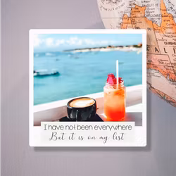 "Around The World" -  Nusa Lembongan