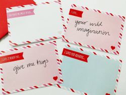 Paprika Paperie "6 days of Love" Card